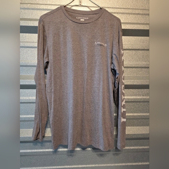 Lincoln Outfitters Other - Lincoln Gray Long Sleeve Men's Shirt